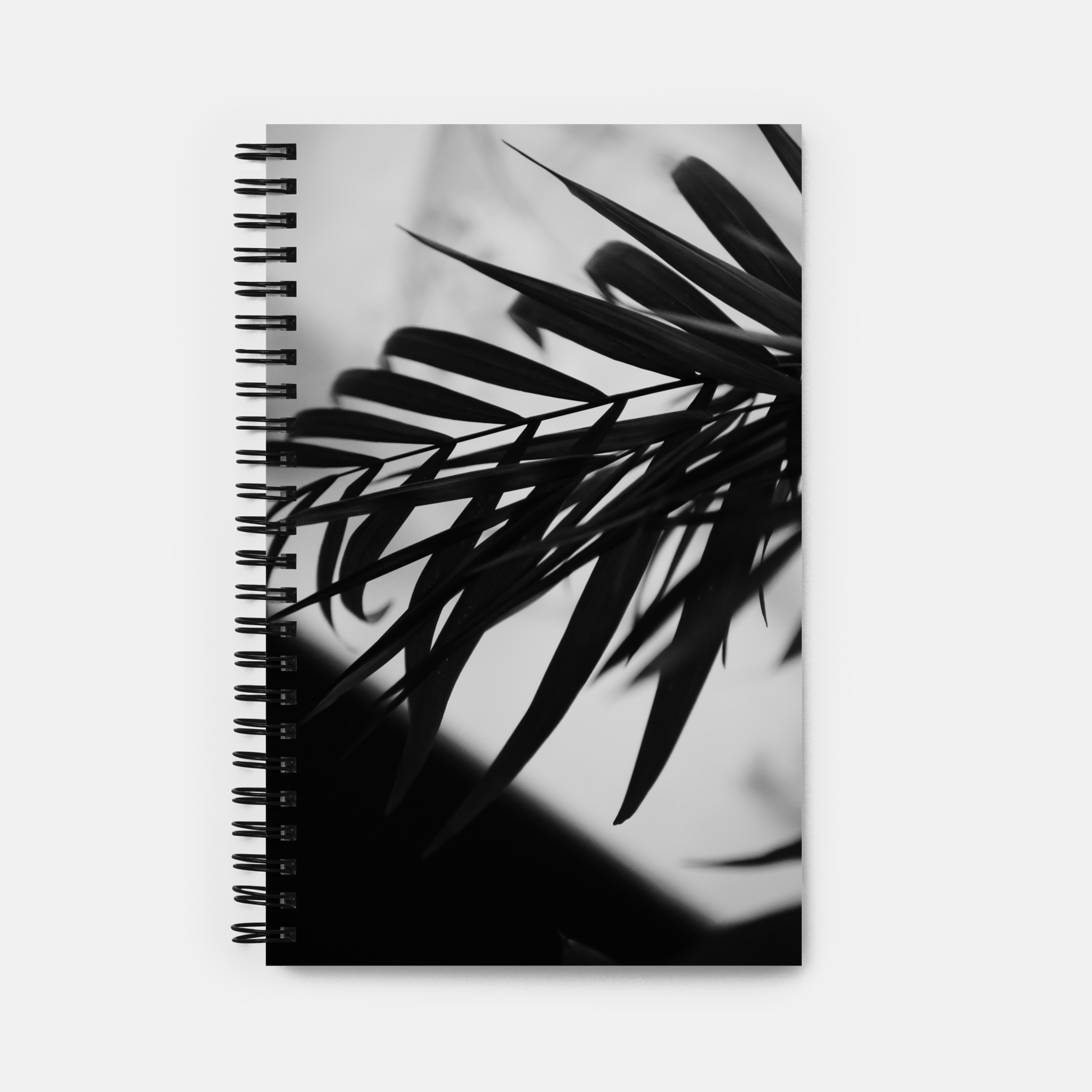Spiral notebook