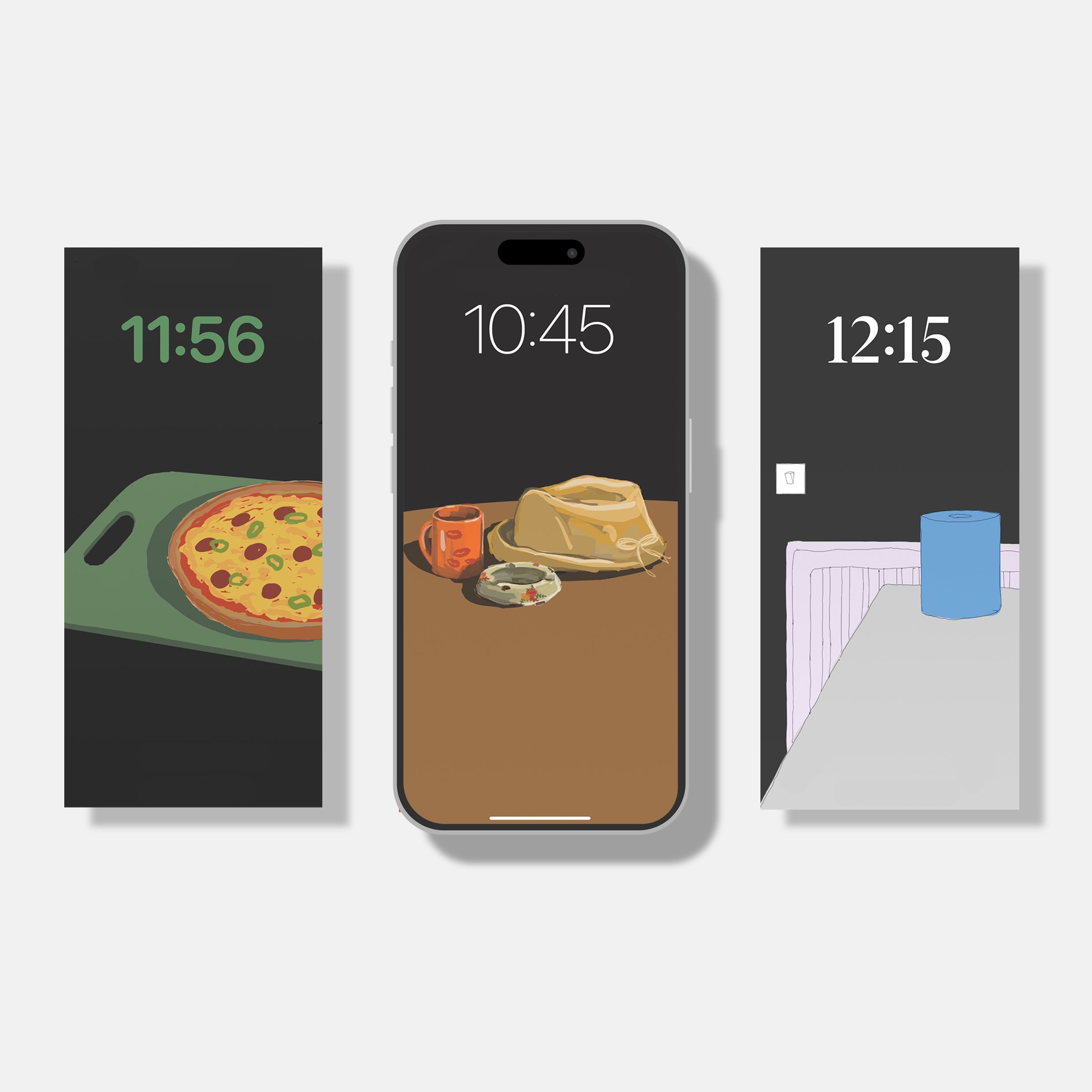 Custom Wallpapers Home Edition