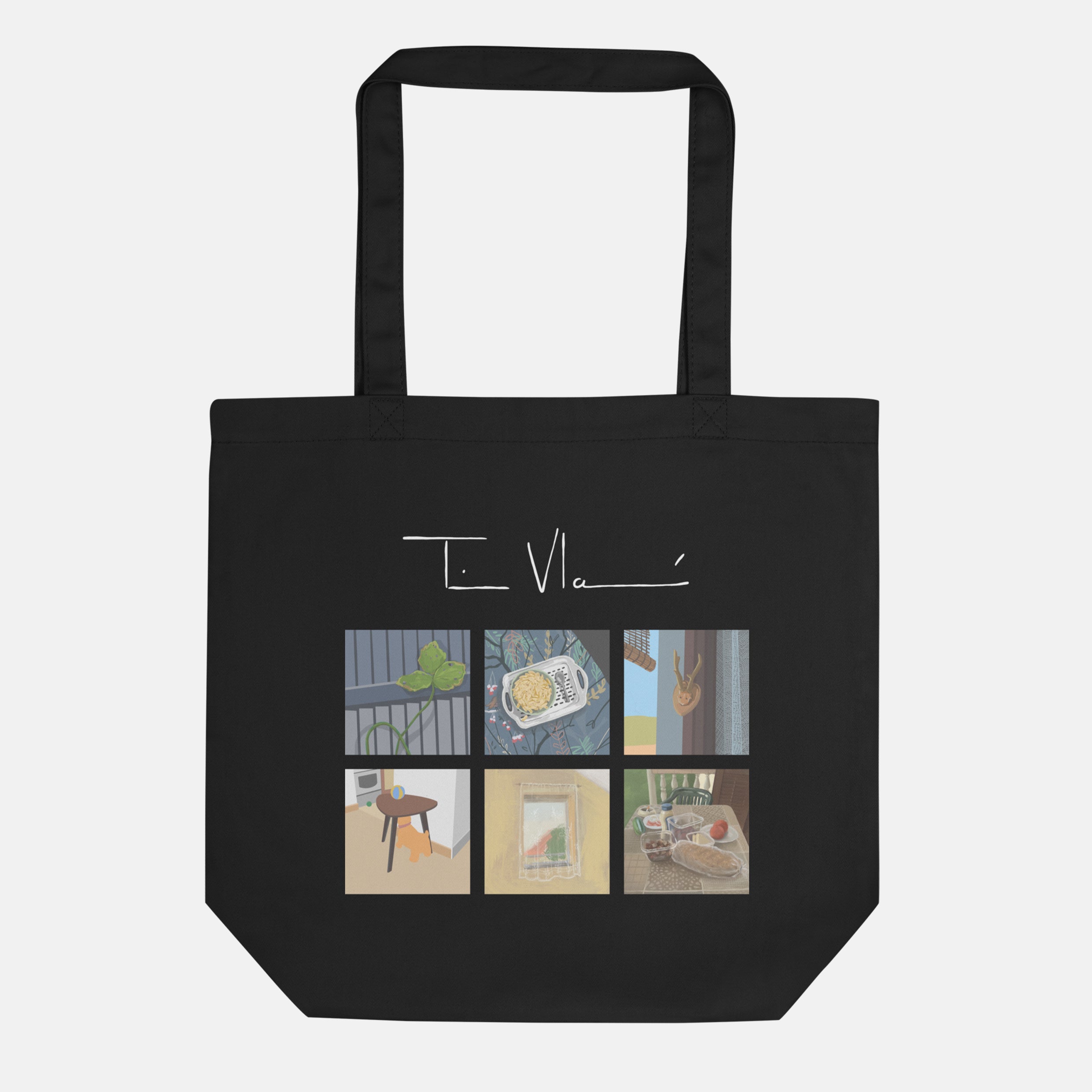 Art Print Tote Bag