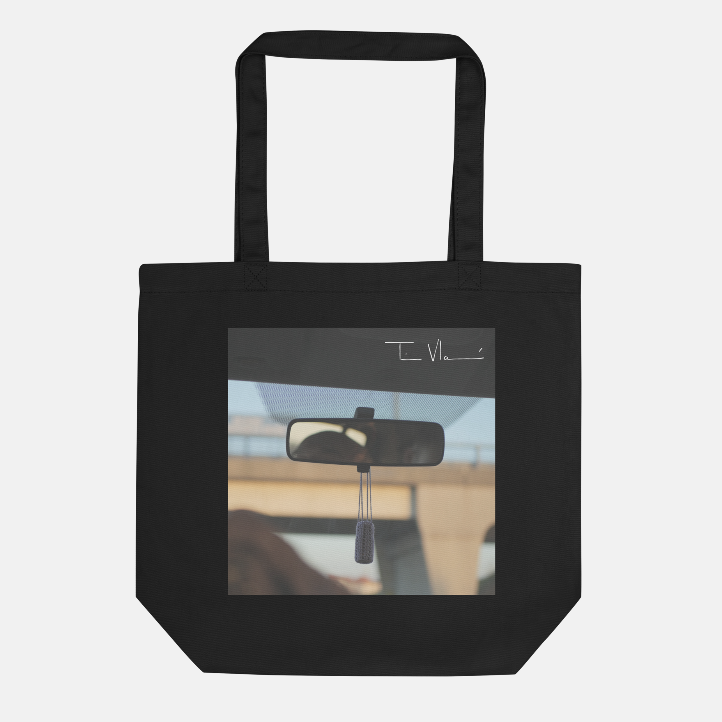 Travel Tote Bag